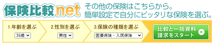 保険比較ネット